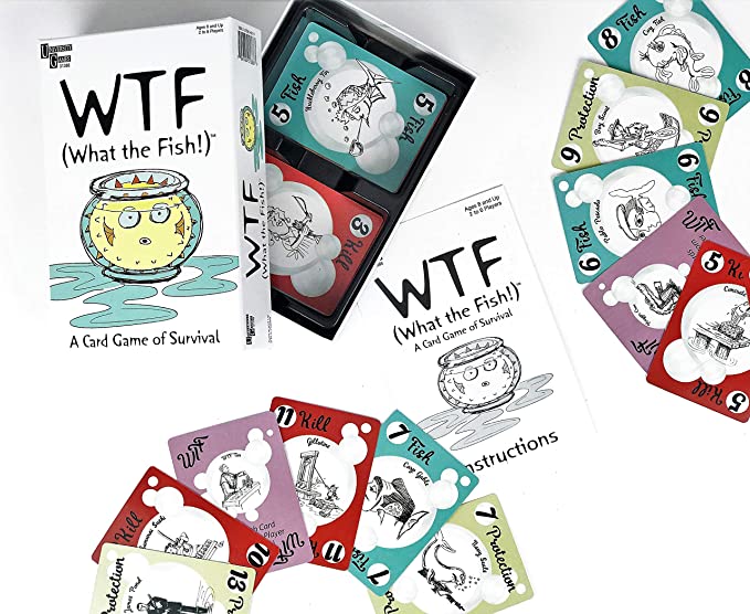 WTF (What The Fish)